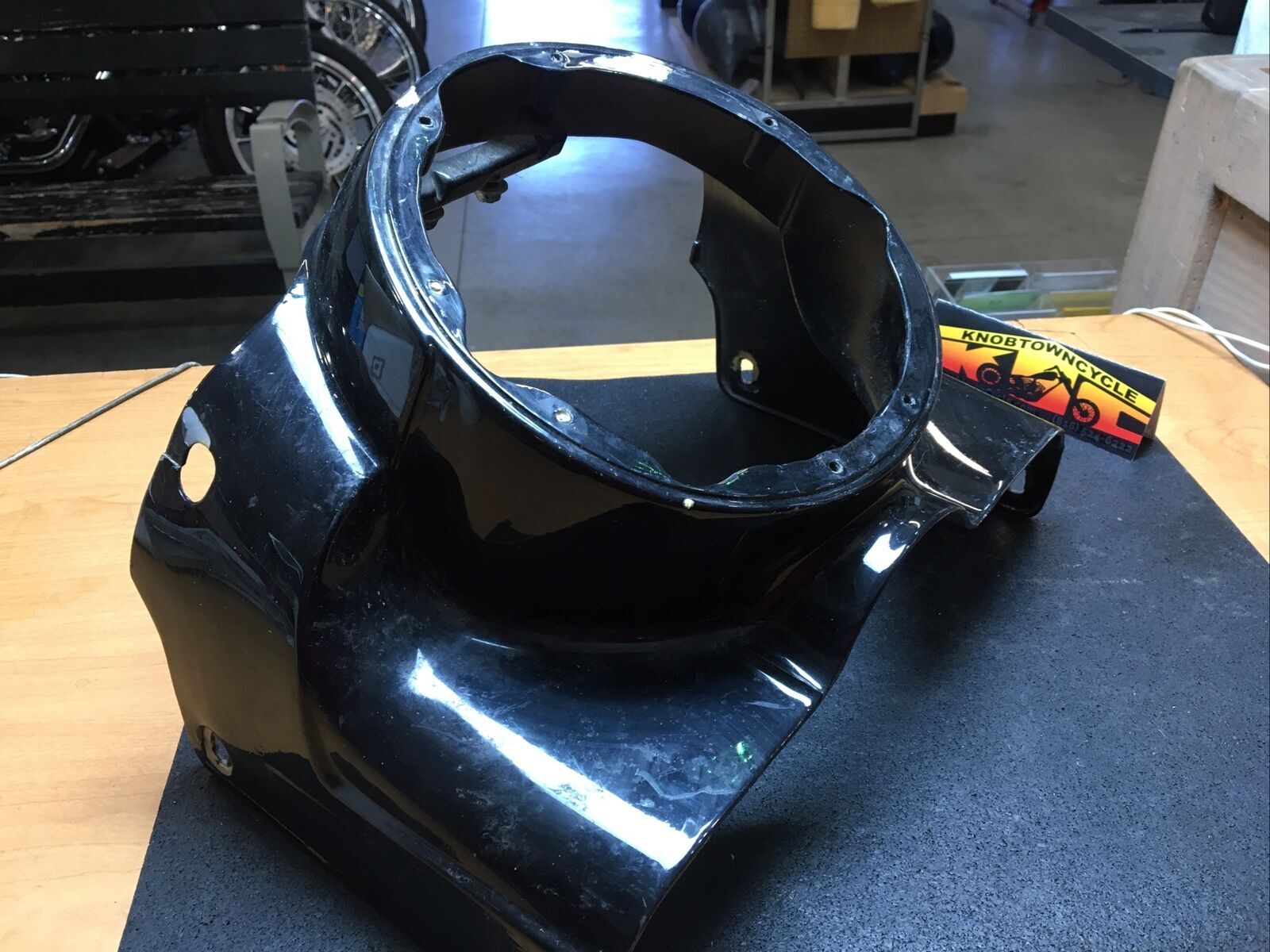 New Motorcycle Parts, New Parts