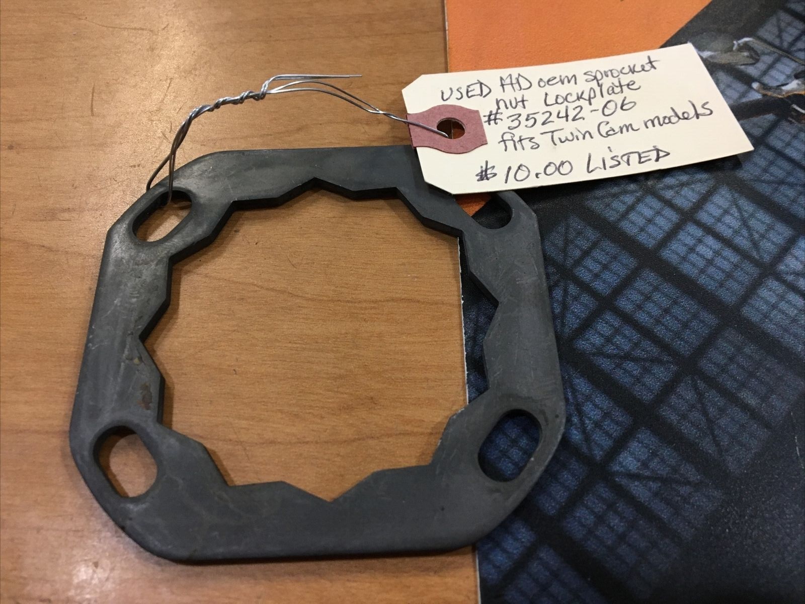 New Motorcycle Parts, New Parts