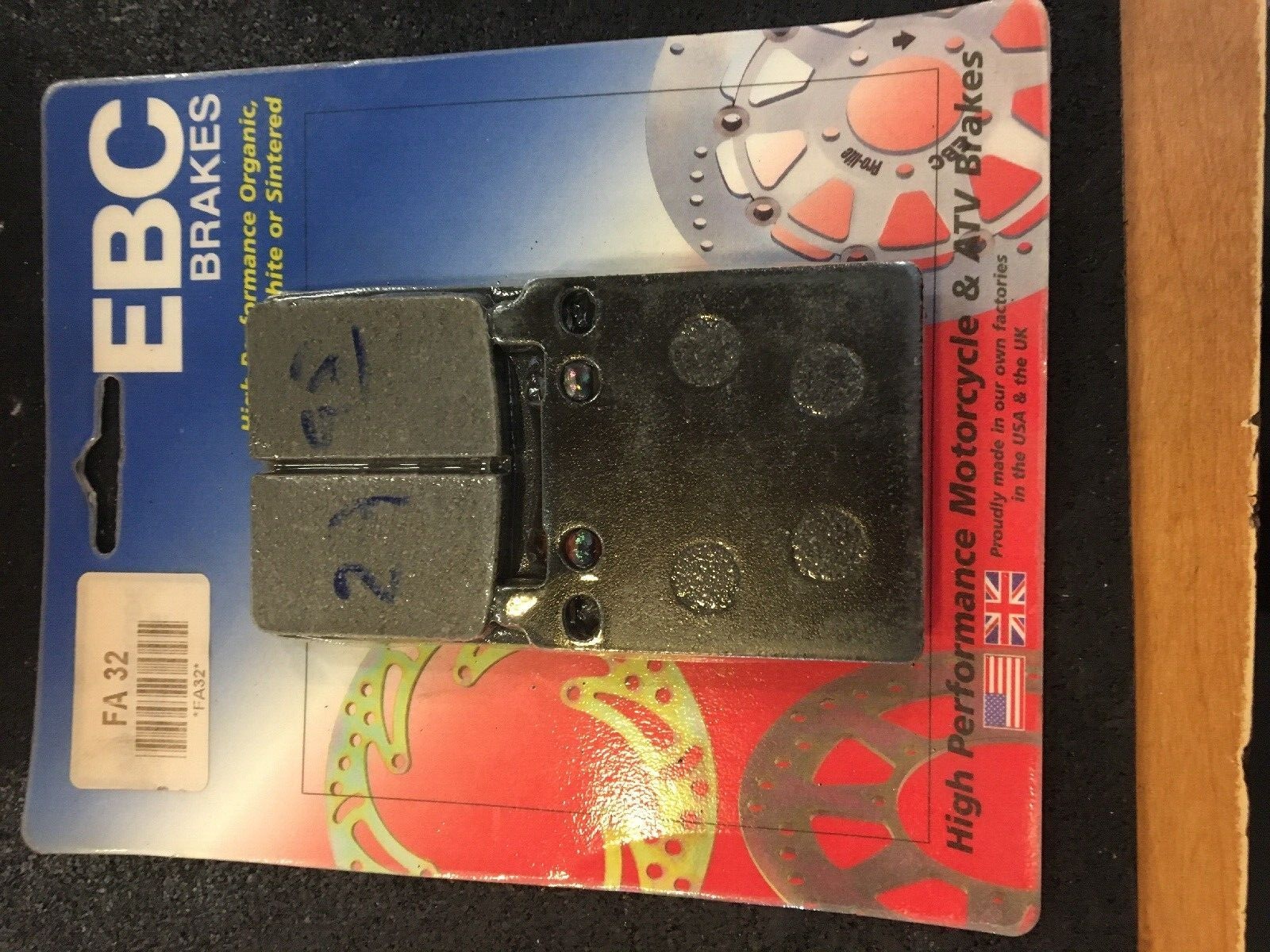 New Motorcycle Parts, New Parts