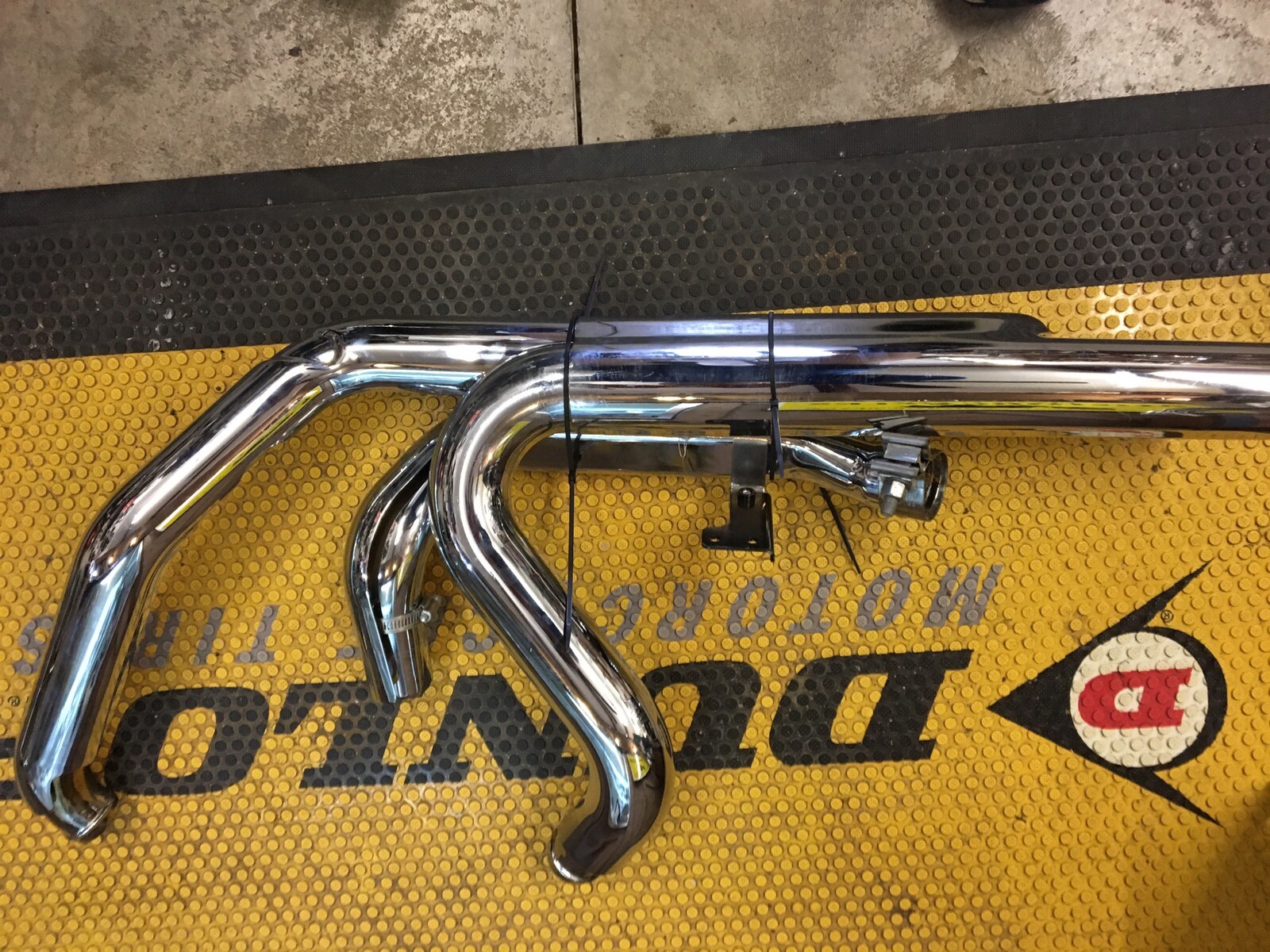 New Motorcycle Parts, New Parts