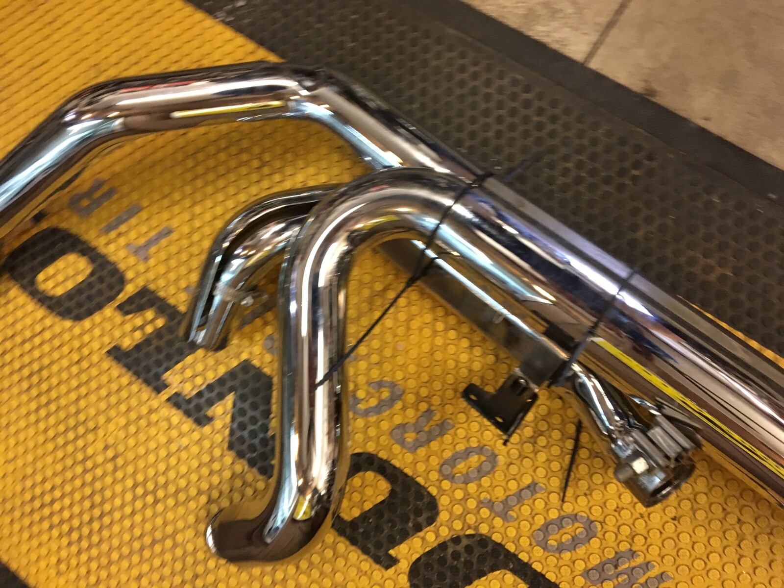 New Motorcycle Parts, New Parts