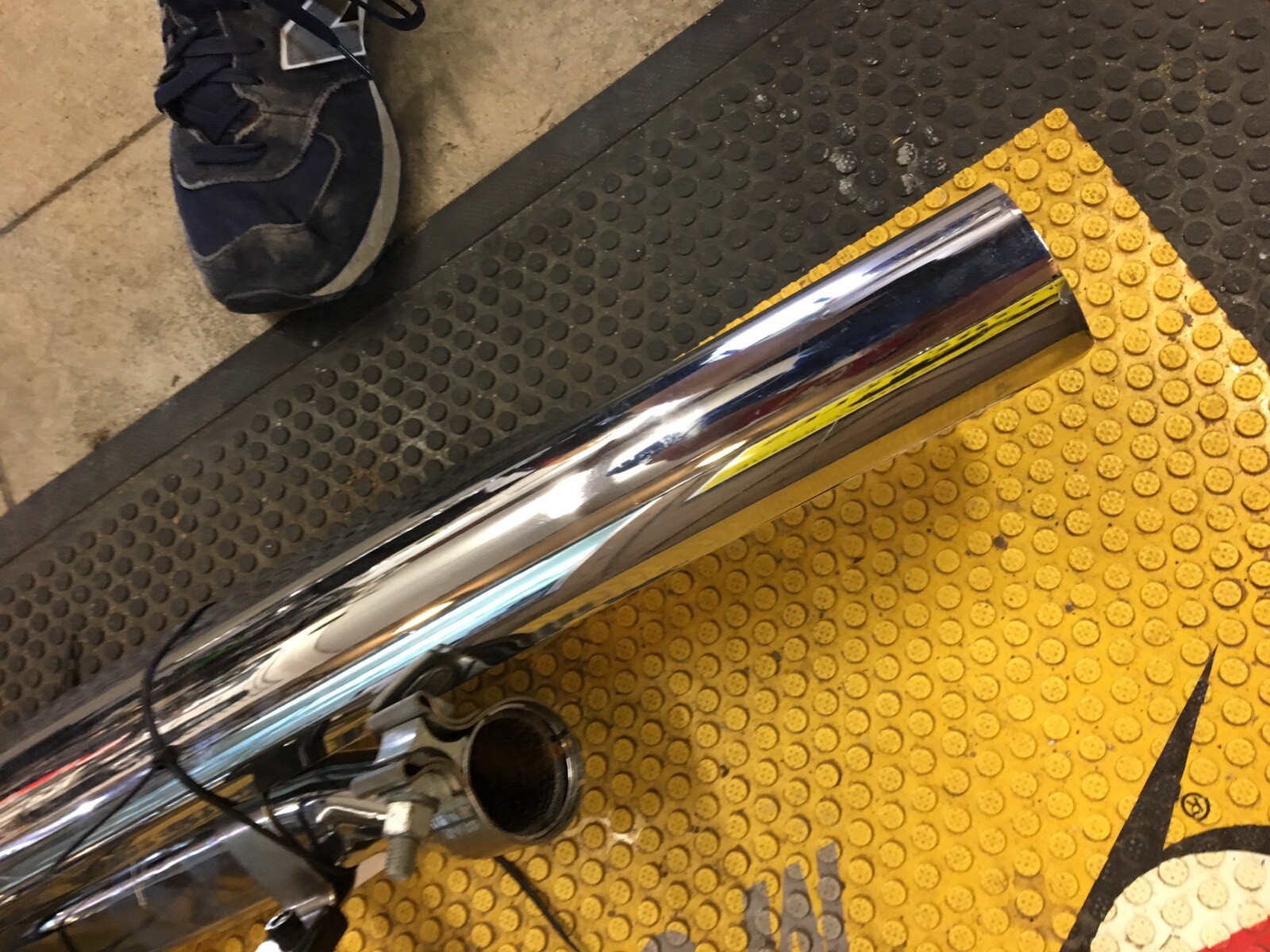 New Motorcycle Parts, New Parts