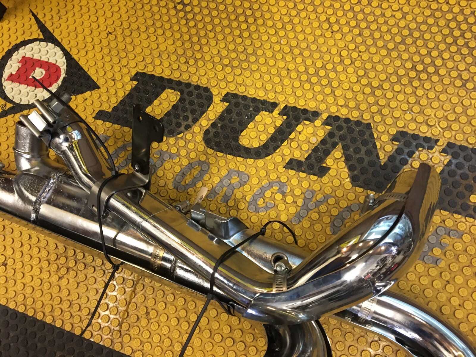 New Motorcycle Parts, New Parts