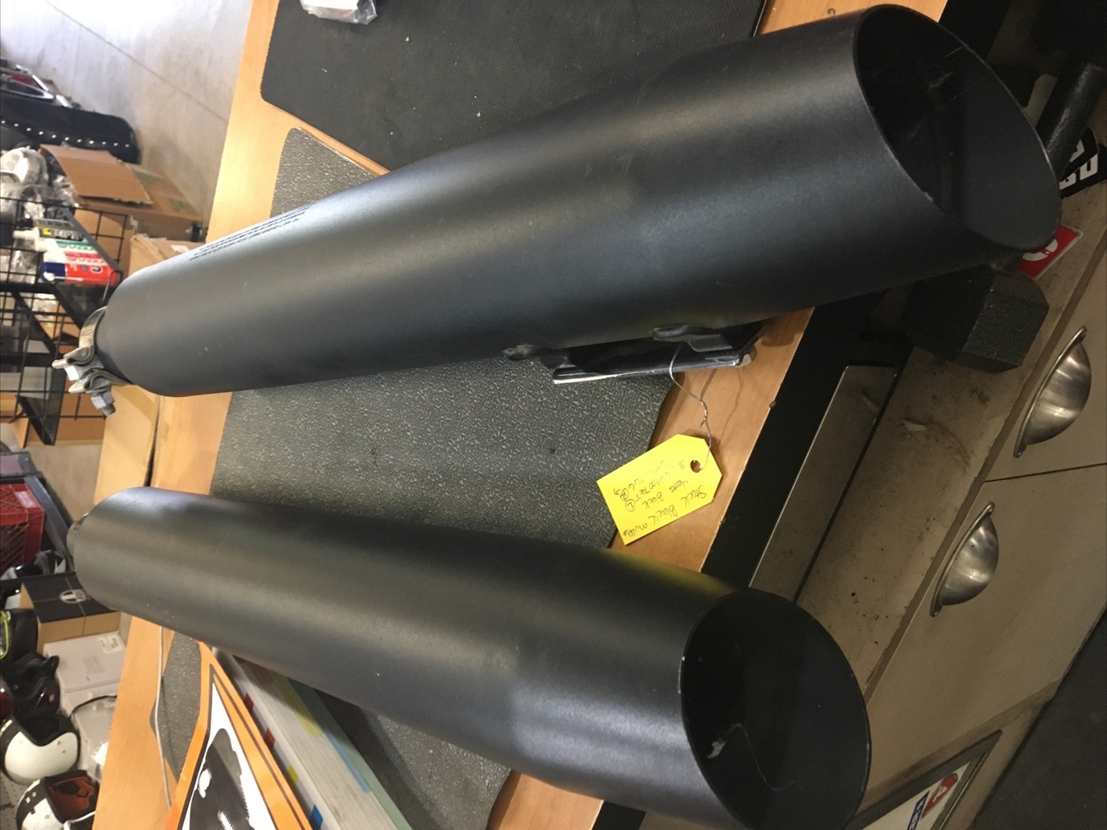 New Motorcycle Parts, New Parts