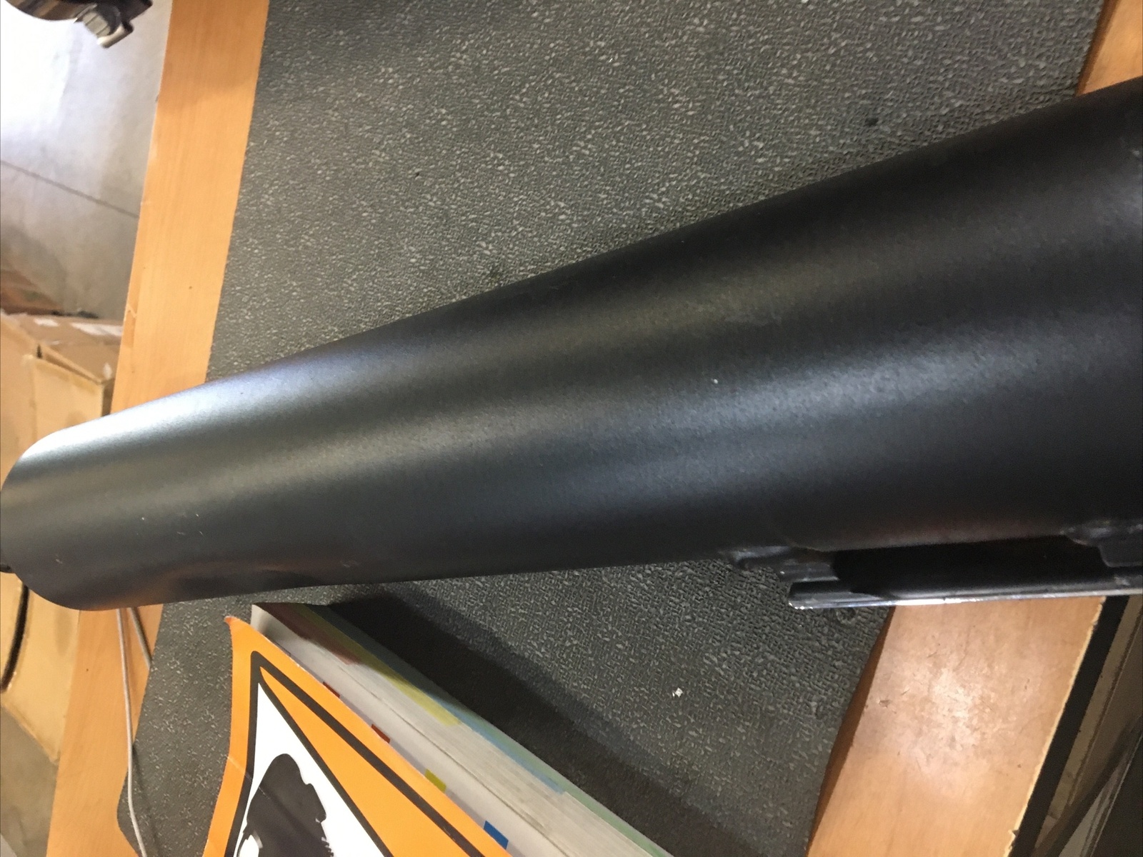 New Motorcycle Parts, New Parts