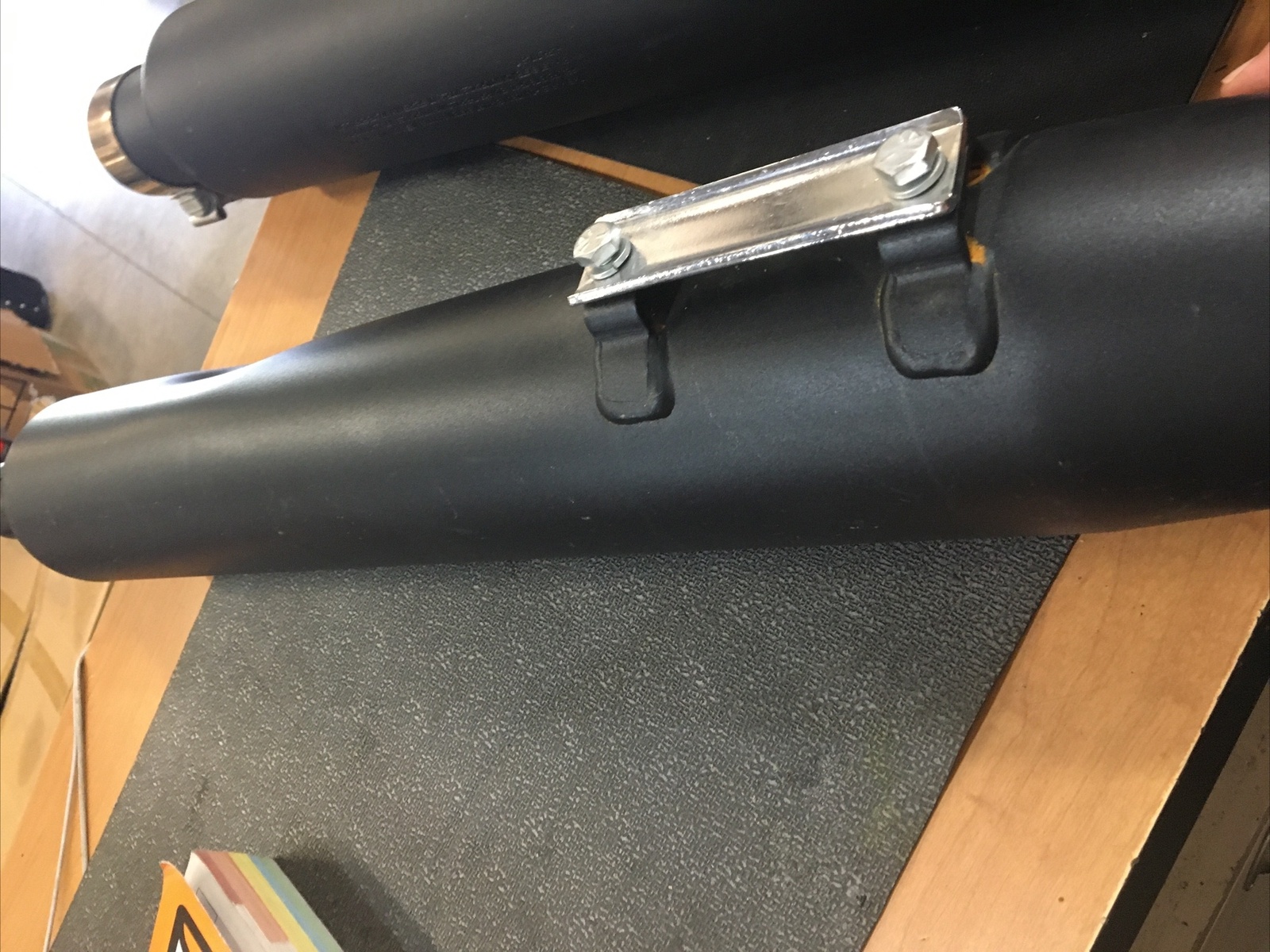 New Motorcycle Parts, New Parts