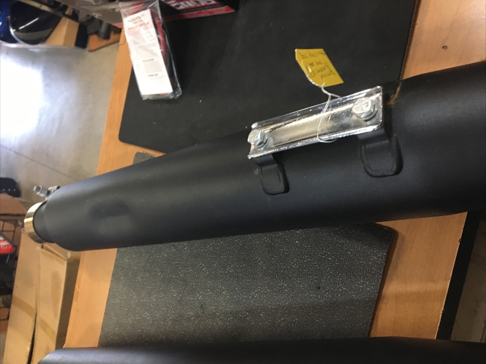 New Motorcycle Parts, New Parts