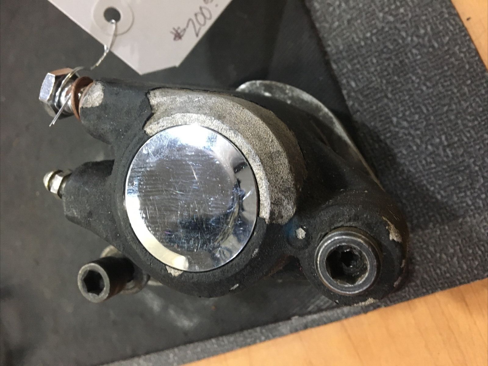 New Motorcycle Parts, New Parts