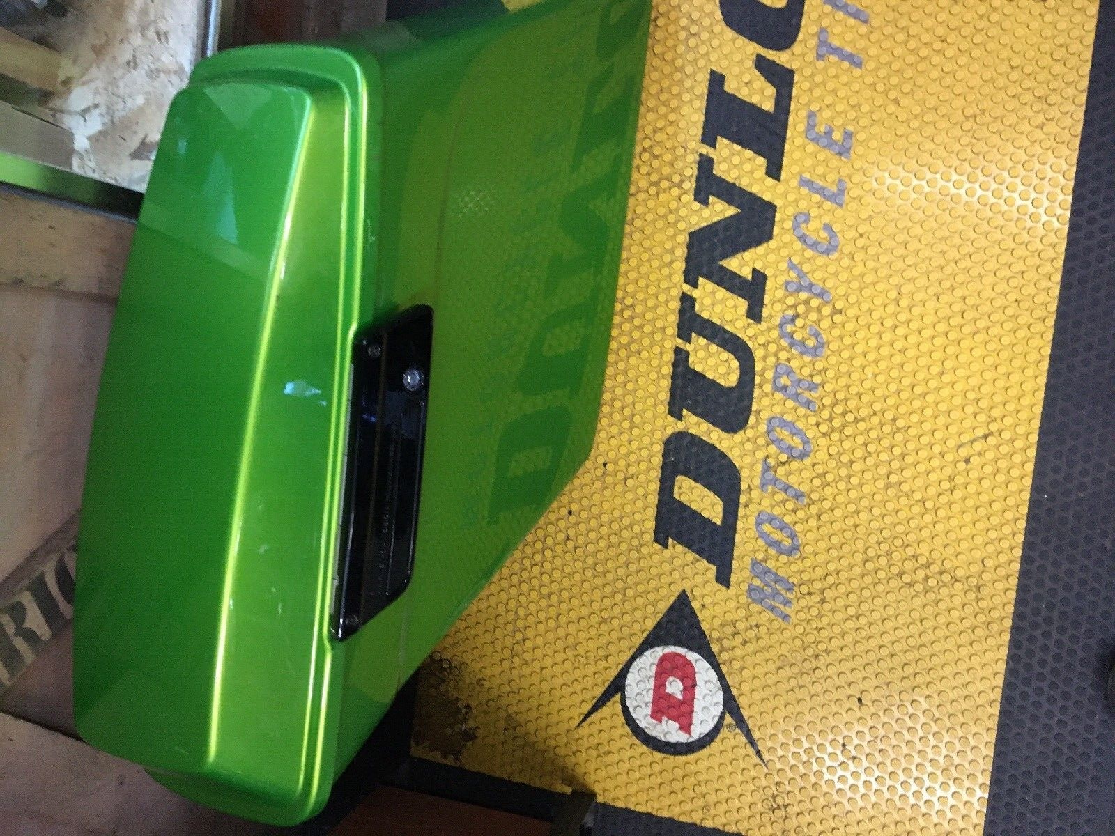 6” Extended Saddlebag LH Touring | Knobtown Cycle