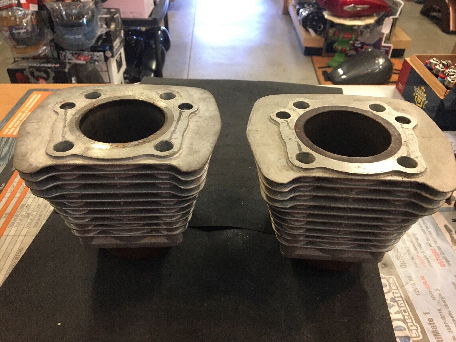 Harley Davidson OEM Cylinders #16446-86 | Knobtown Cycle