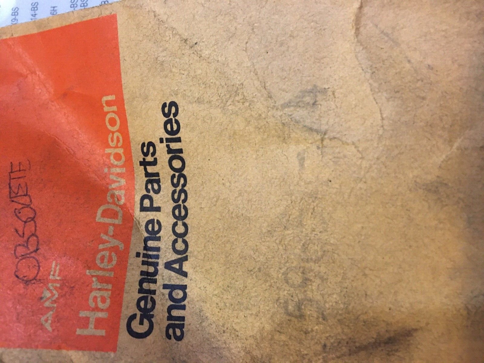 Used Motorcycle Parts, Used Parts