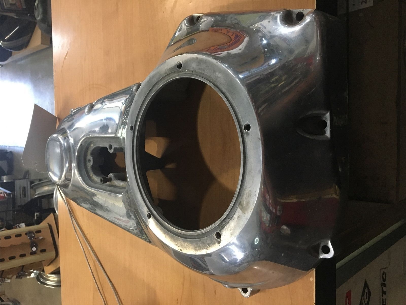 Harley Davidson OEM outer primary cover #60506-99