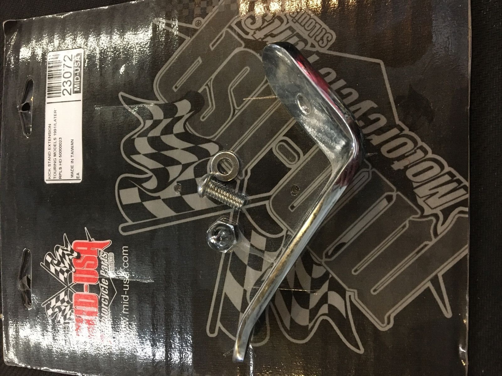 New Motorcycle Parts, New Parts