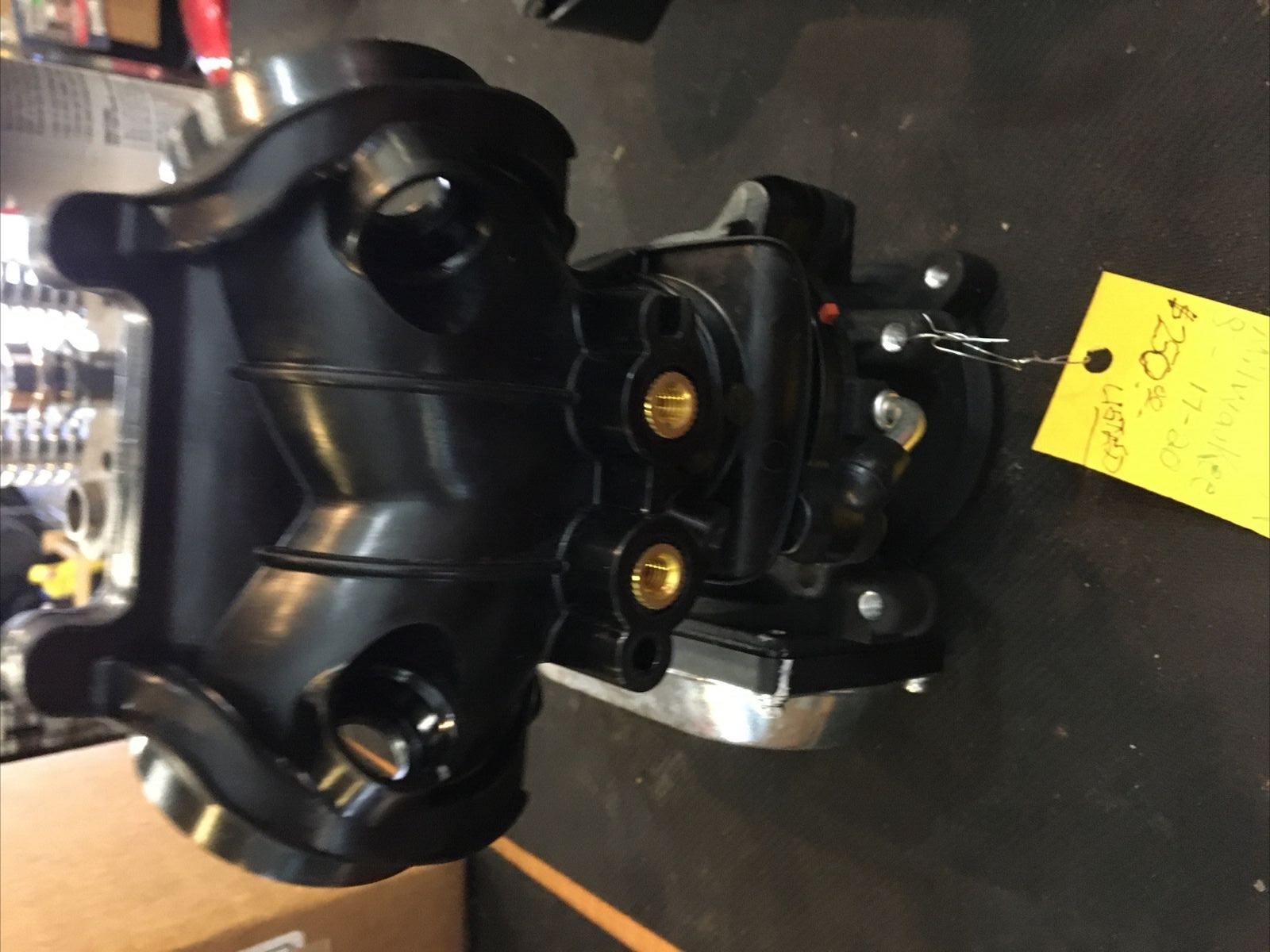 New Motorcycle Parts, New Parts