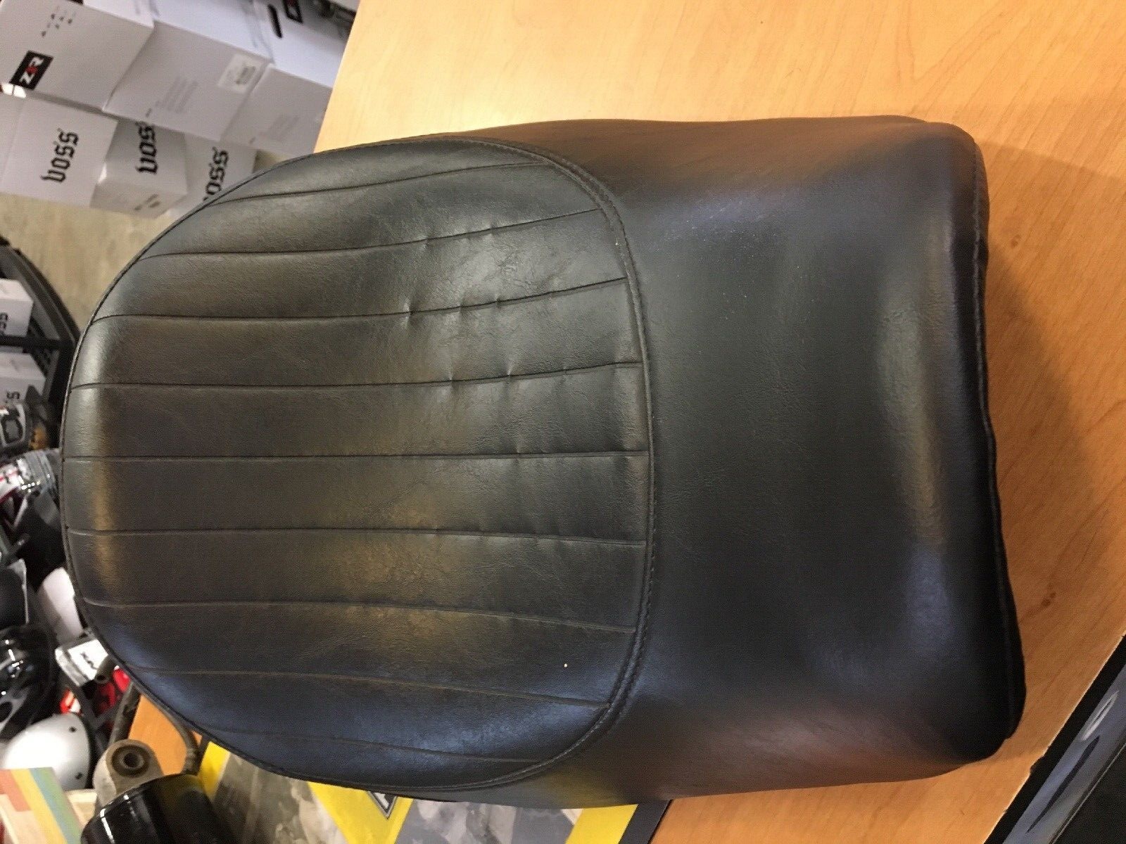 New Motorcycle Parts, New Parts