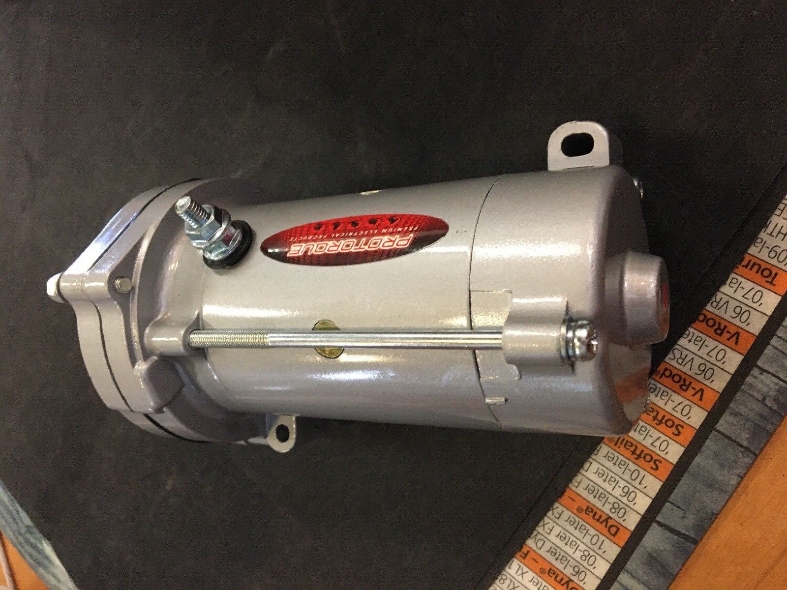 Starter Motor #PH125-HN13 | Knobtown Cycle Kansas City