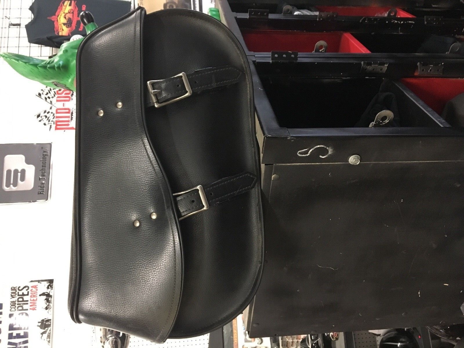 New Motorcycle Parts, New Parts