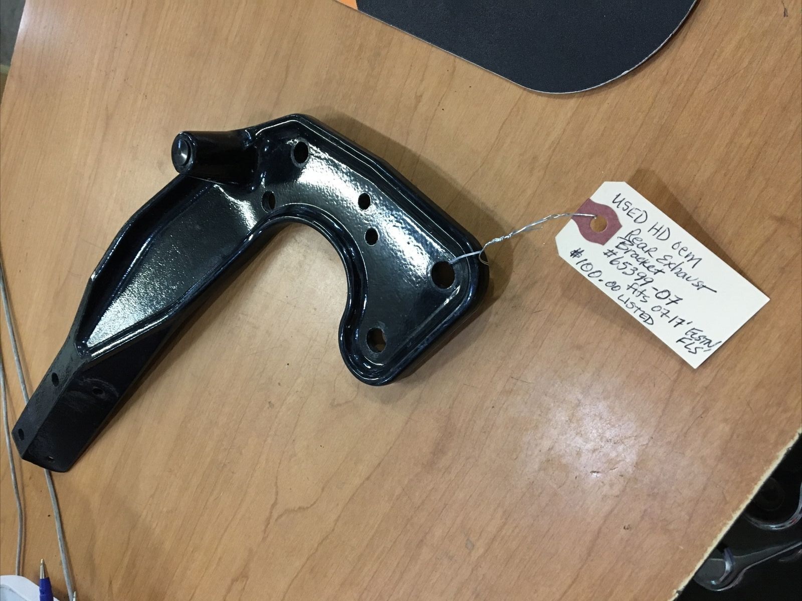 New Motorcycle Parts, New Parts