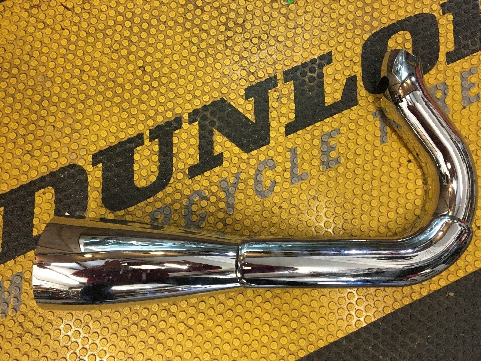 RR Muffler Exhaust Pipe Cover #49107-0048 | Knobtown Cycle