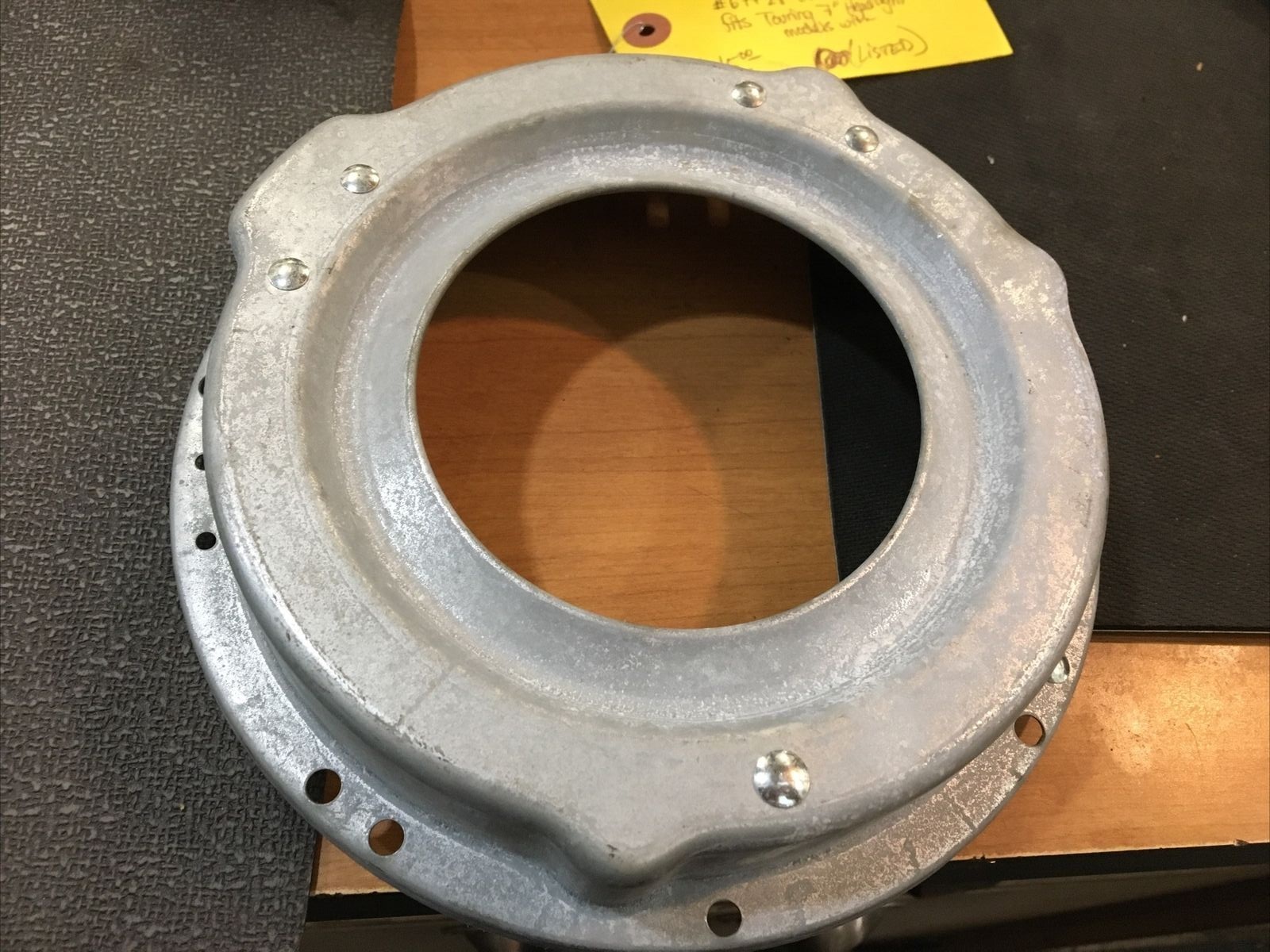 Harley Davidson OEM headlamp bucket #67728-02A