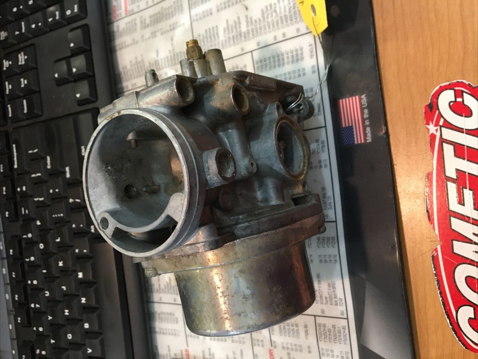 Carburetor For Honda #16101-448-305 | Knobtown Cycle