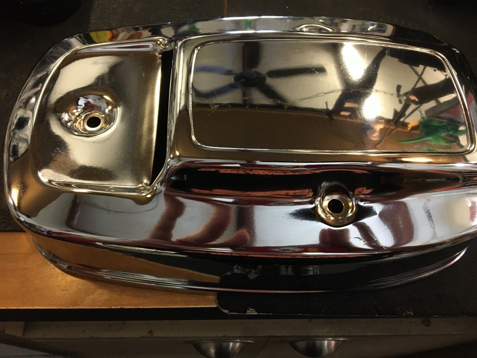 New Motorcycle Parts, New Parts