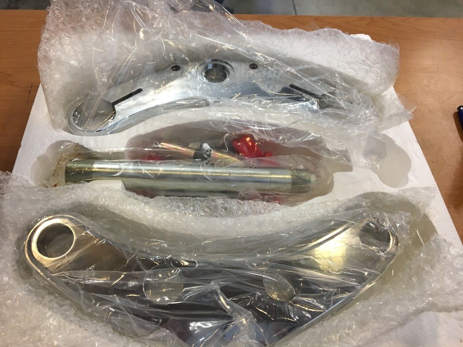 New Motorcycle Parts, New Parts