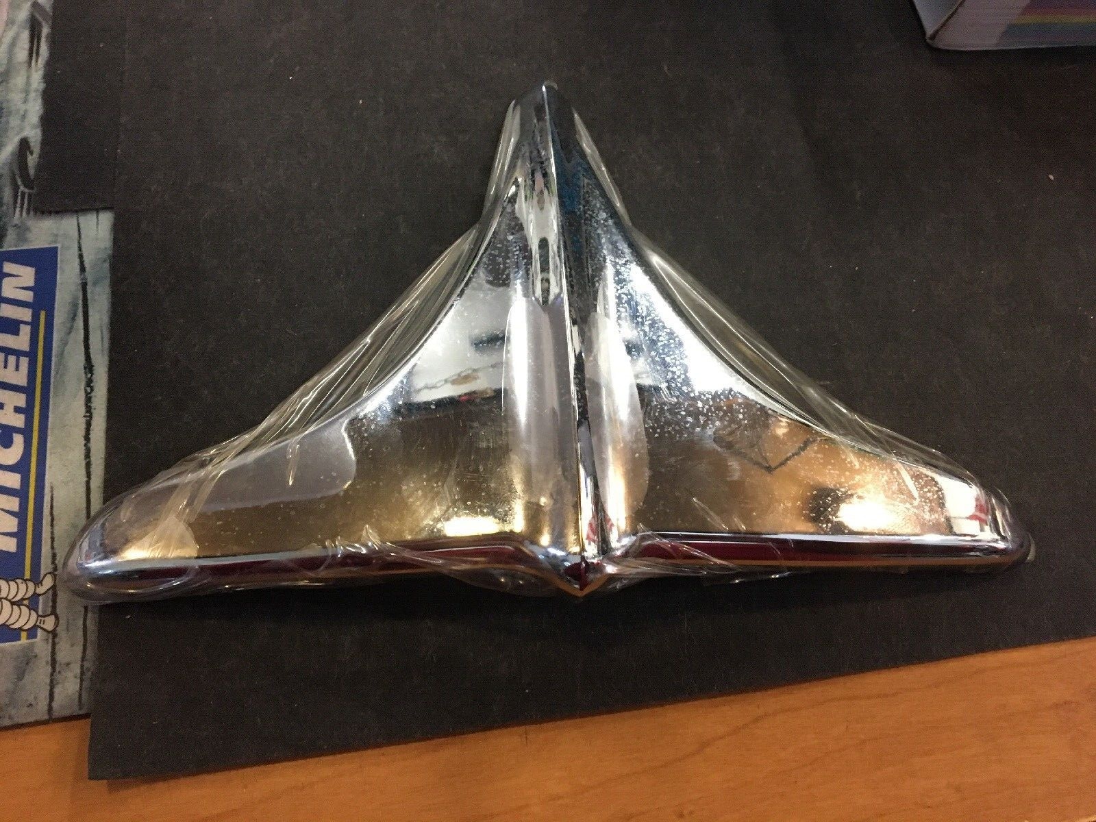 New Motorcycle Parts, New Parts