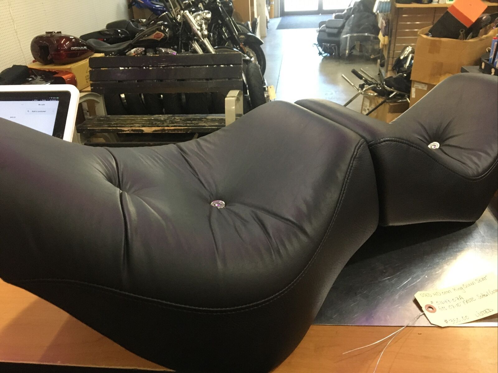 New Motorcycle Parts, New Parts