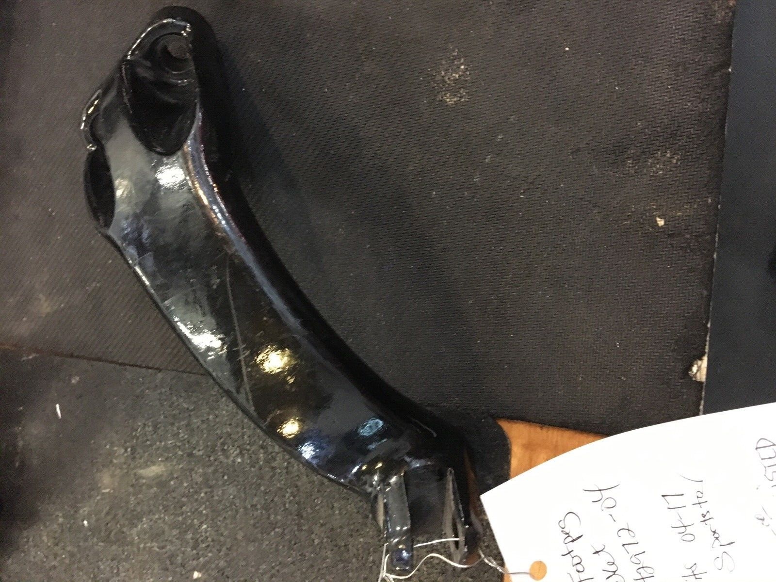 New Motorcycle Parts, New Parts