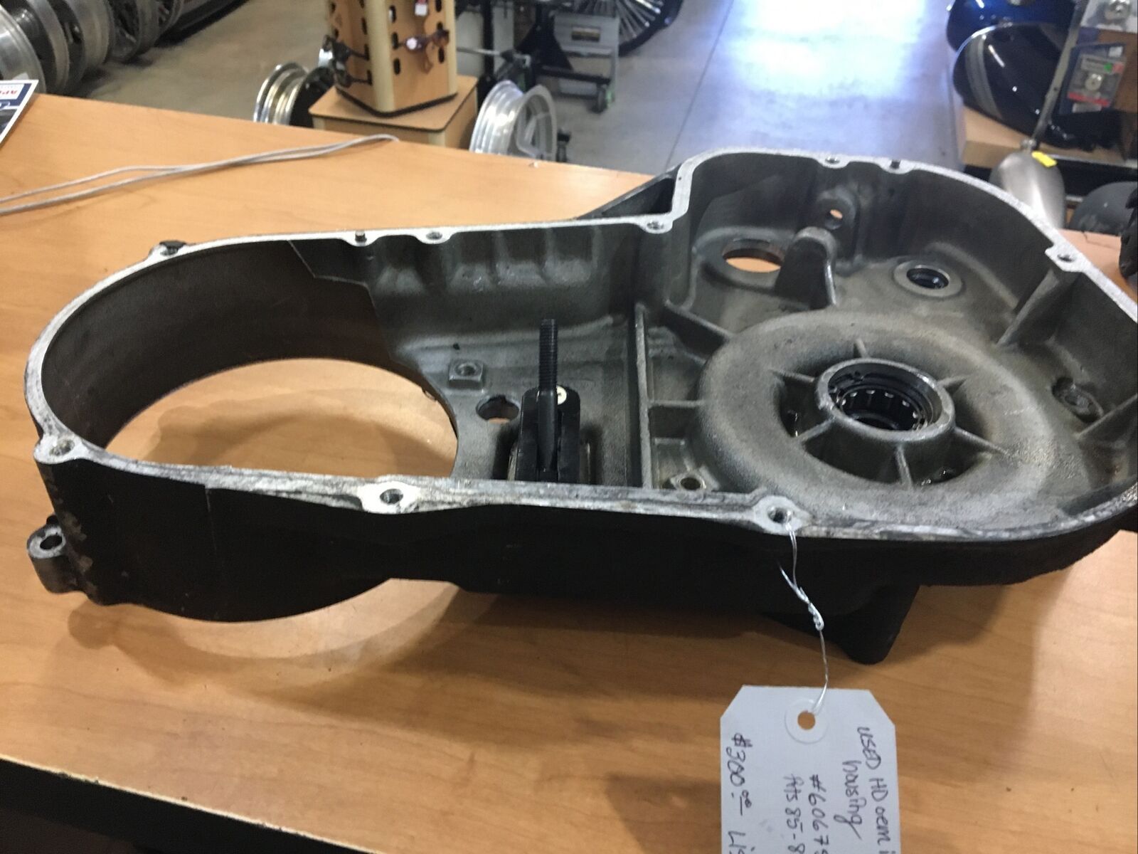 Harley Davidson OEM inner primary housing #60675-85B