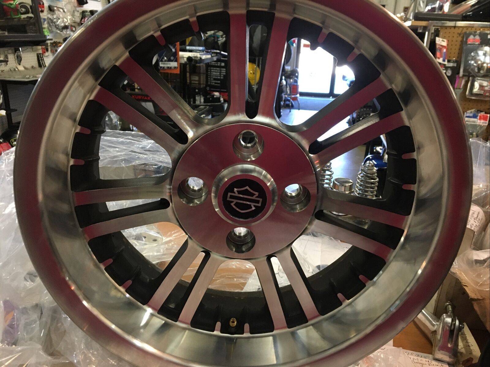 Harley Davidson OEM Rear Wheel #83327-09 | Knobtown Cycle