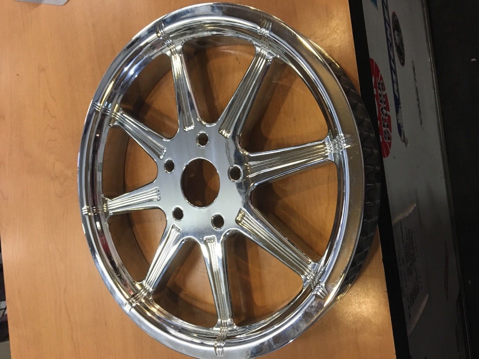 New Motorcycle Parts, New Parts