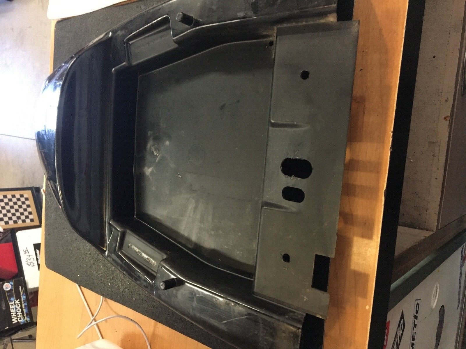 New Motorcycle Parts, New Parts