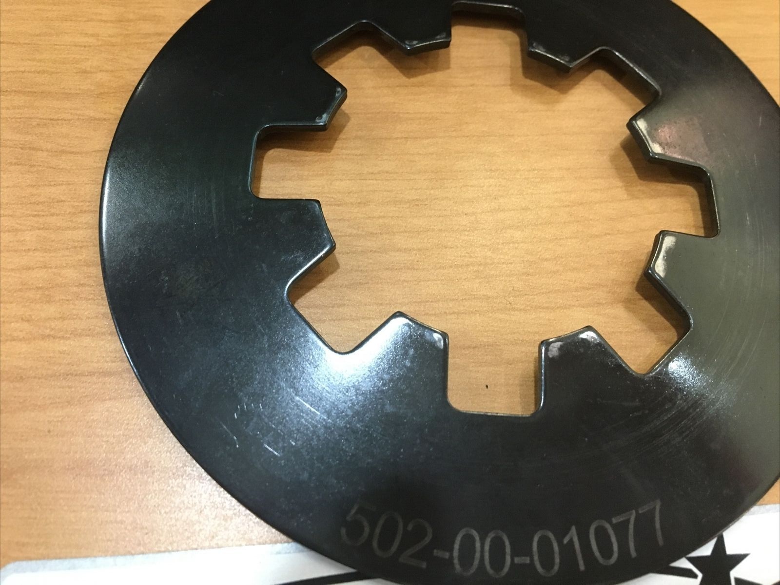 Heavy Duty diaphram clutch spring #502-00-01077