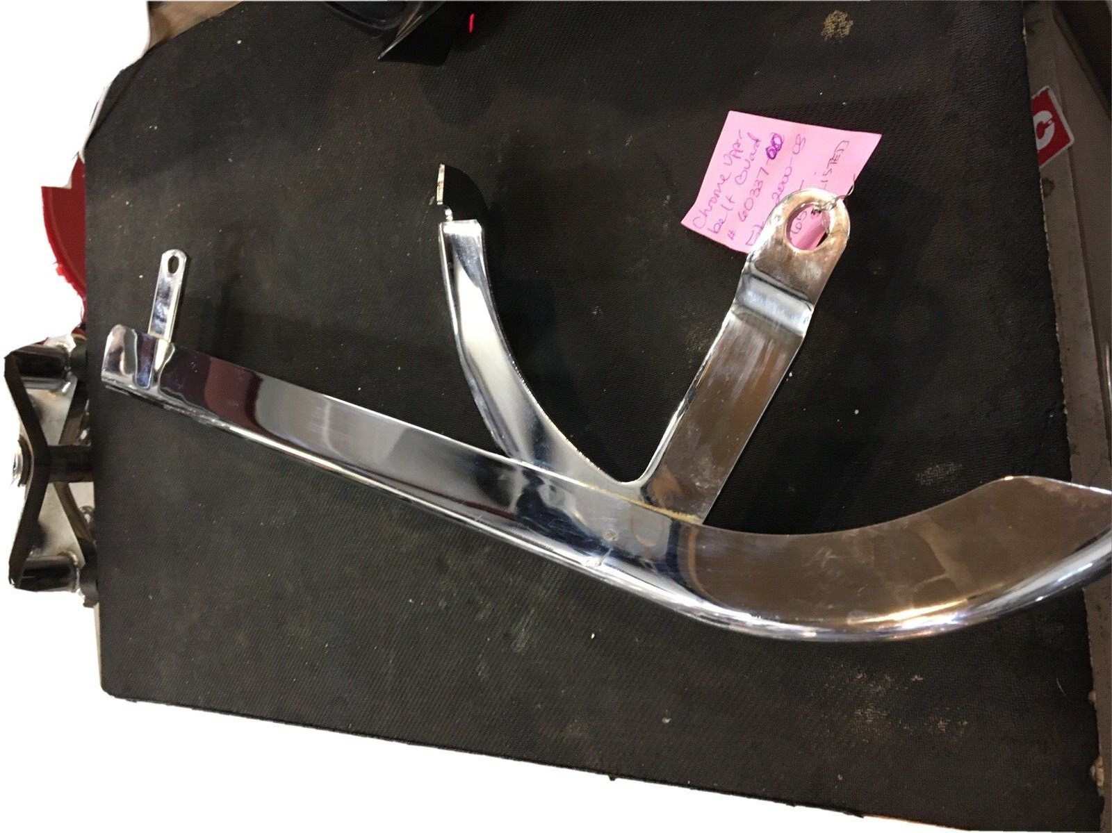 New Motorcycle Parts, New Parts