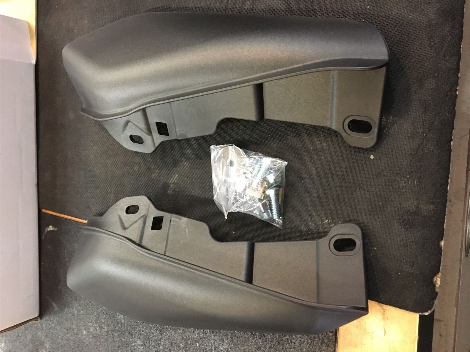 New Motorcycle Parts, New Parts