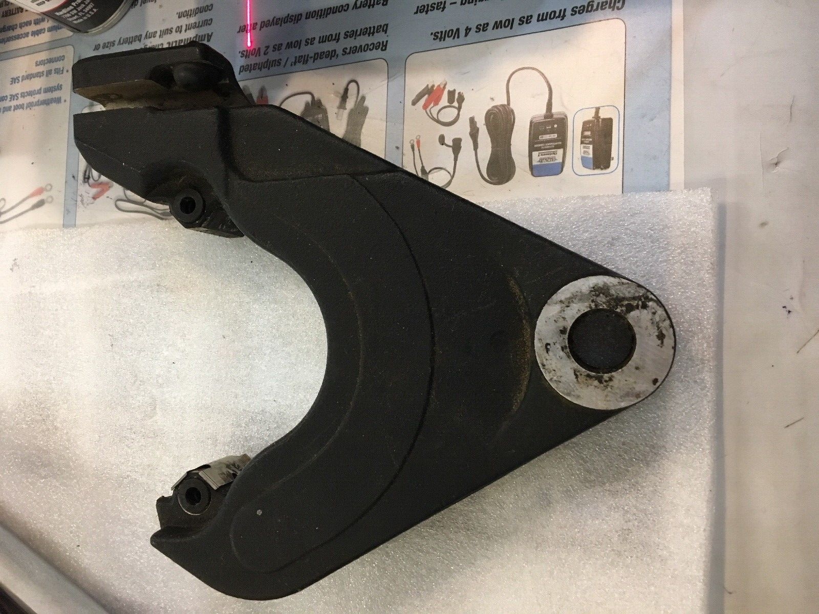 New Motorcycle Parts, New Parts