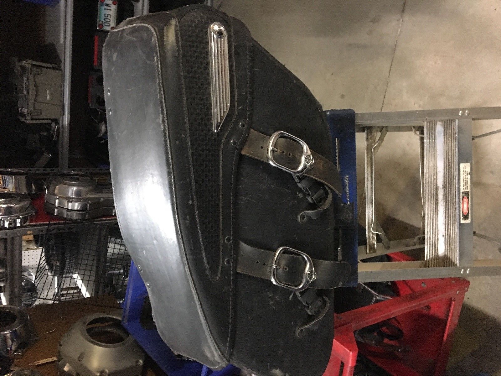 Used Stock Saddlebags, Ultimate Harley Davidson OEM Saddlebags: Used Stock, World Wide Shipping