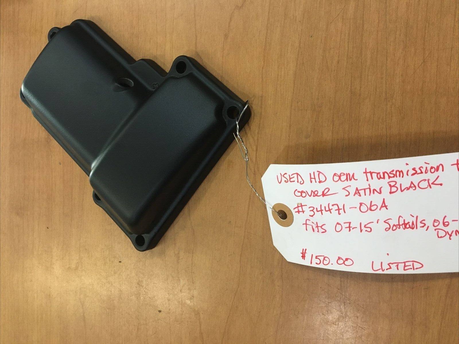 New Motorcycle Parts, New Parts