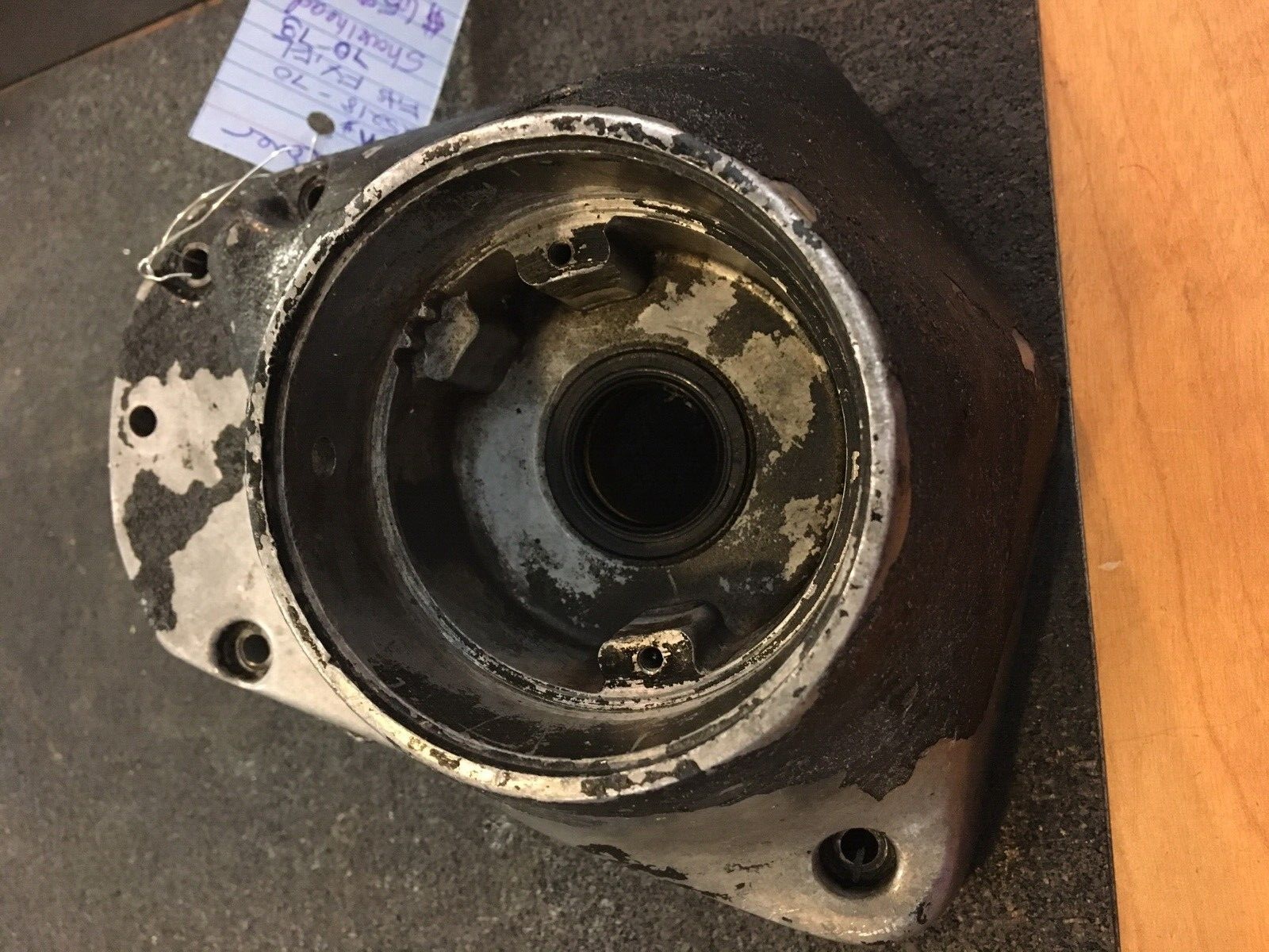 Harley Davidson OEM Shovelhead Cam Cover #25218-70