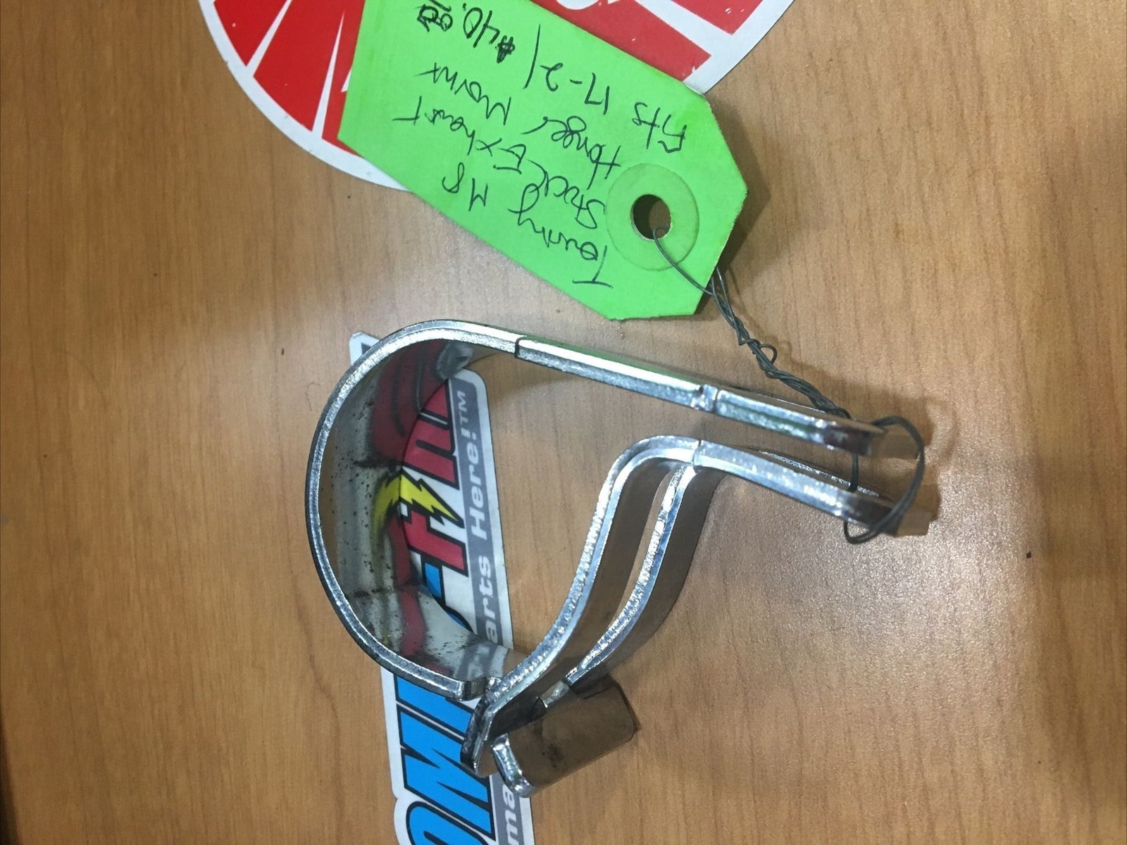 Harley Davidson oem exhaust hanger mount #65500042/65500043