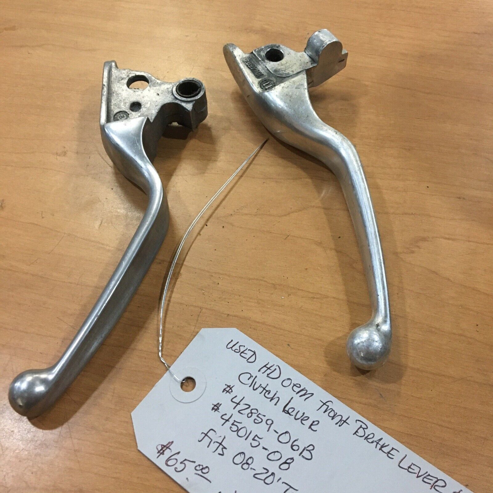 New Motorcycle Parts, New Parts