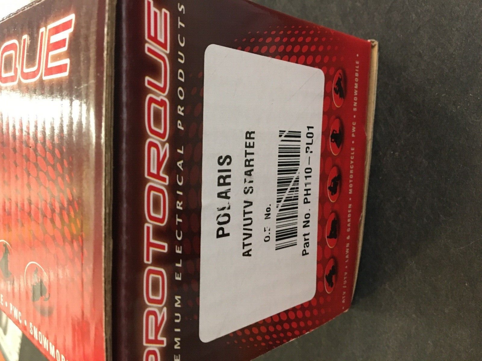 New Motorcycle Parts, New Parts