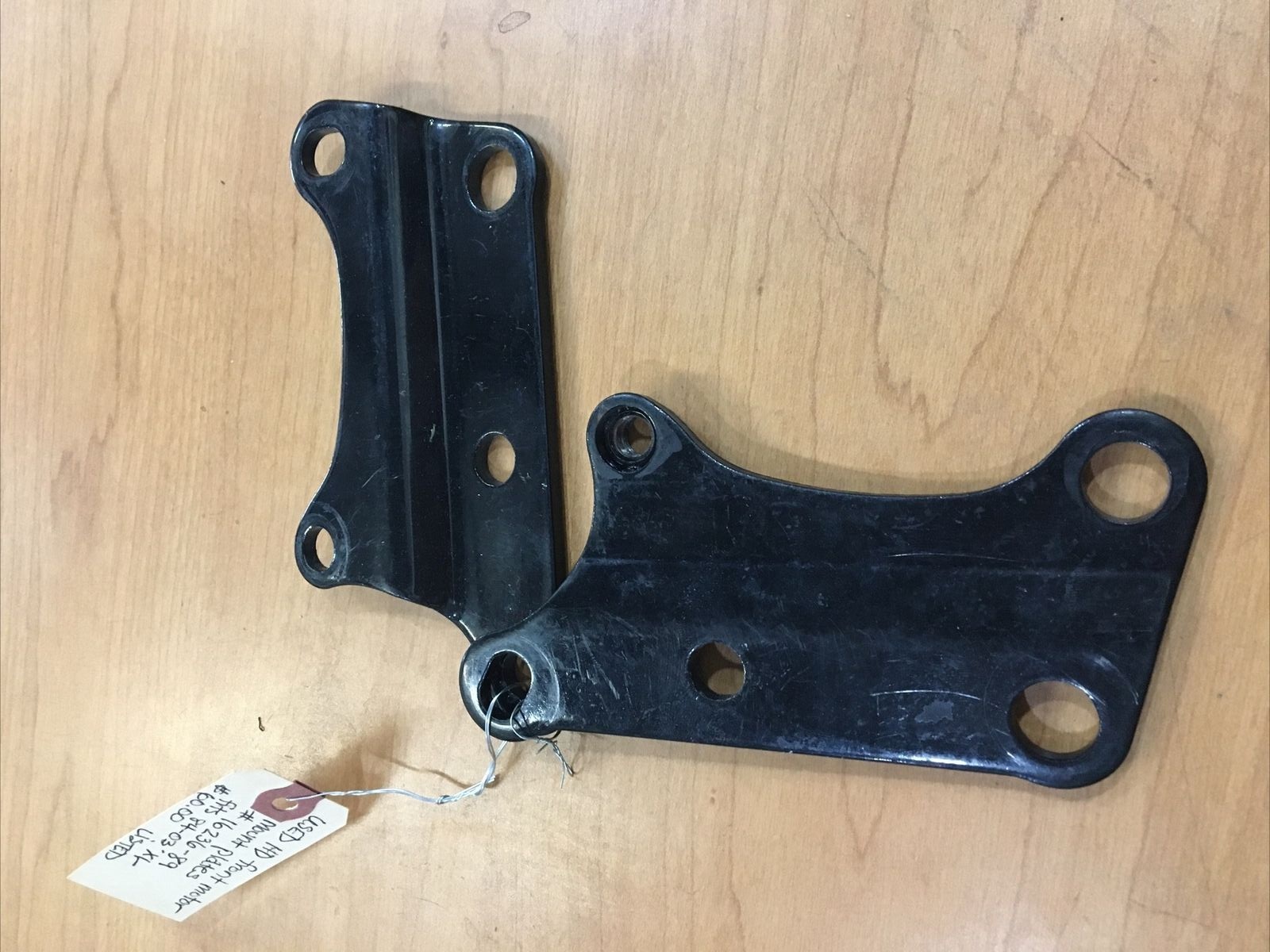 New Motorcycle Parts, New Parts