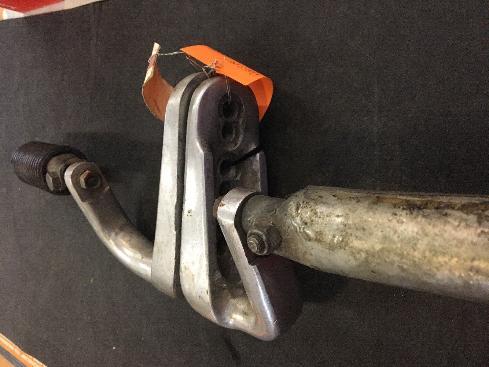 Harley Davidson OEM Passenger Footpeg Or Footboard Brackets