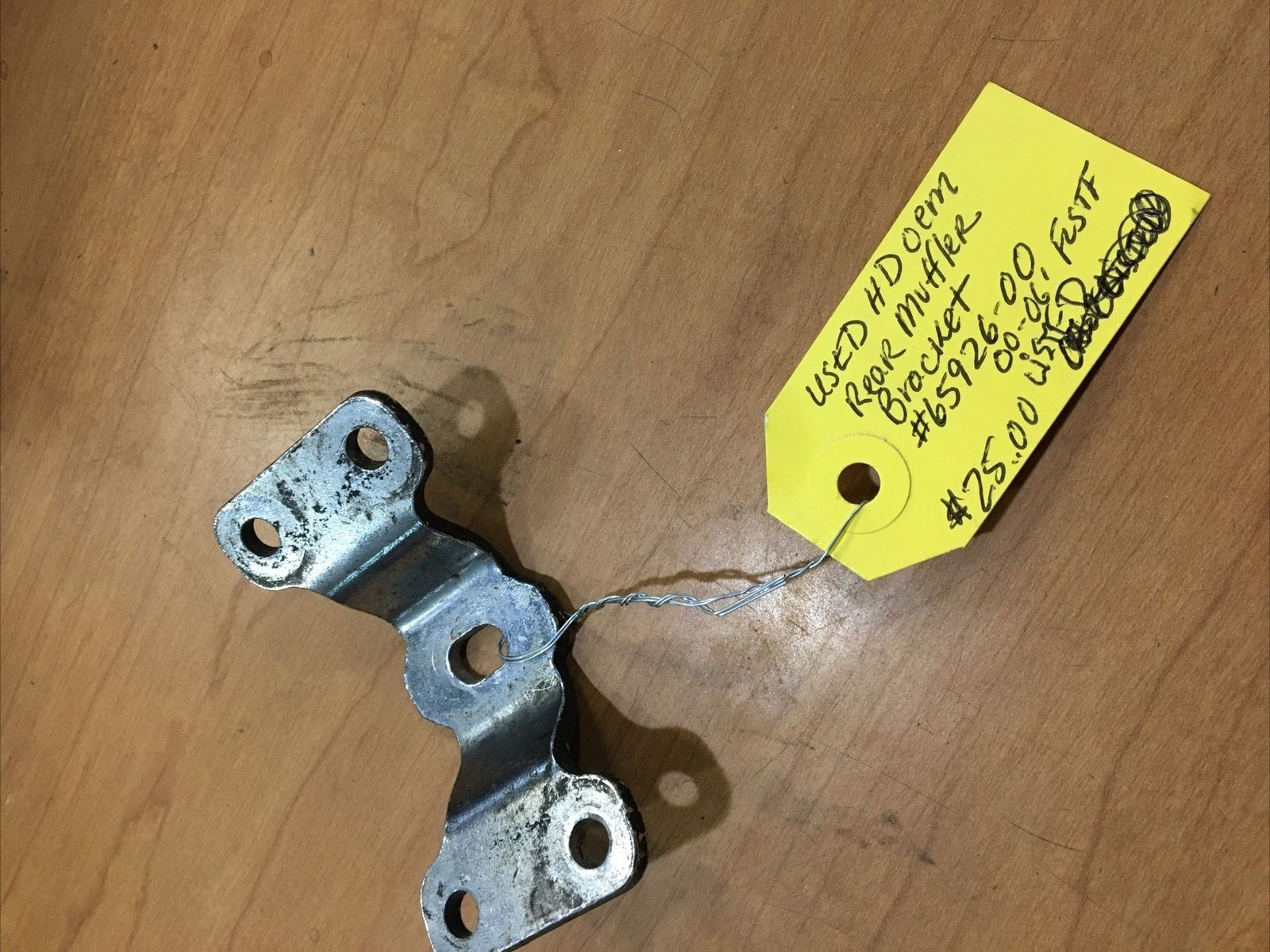 New Motorcycle Parts, New Parts