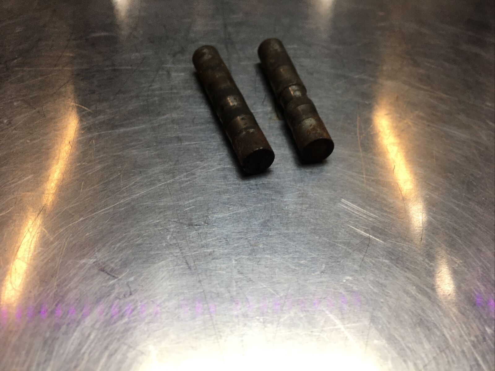 Harley Davidson oem Brake Pad Pins #44124-72