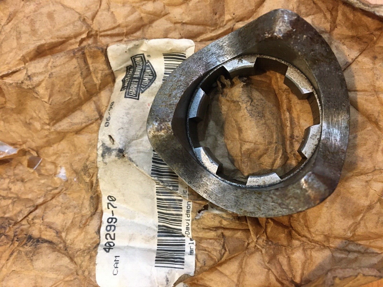 Harley Davidson OEM Sliding Cam Compensating Sprocket