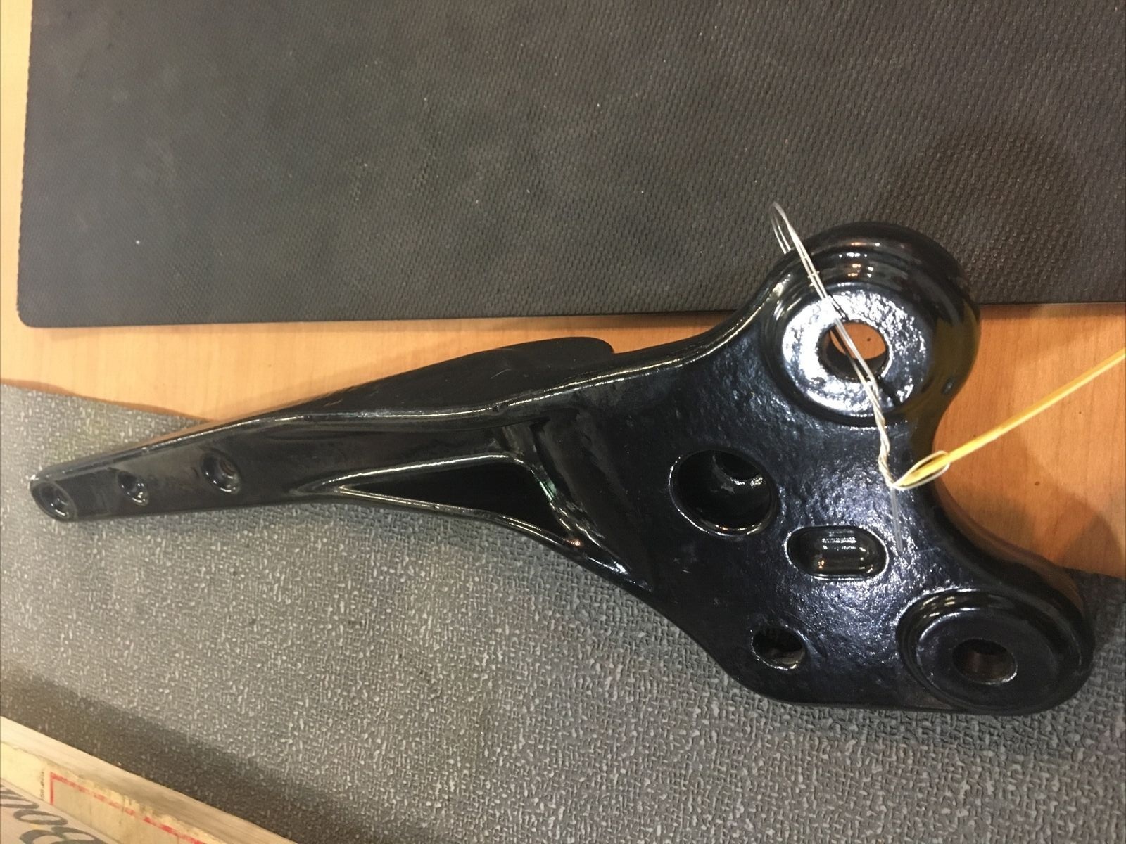 Harley Davidson OEM exhaust muffler bracket #65406-05